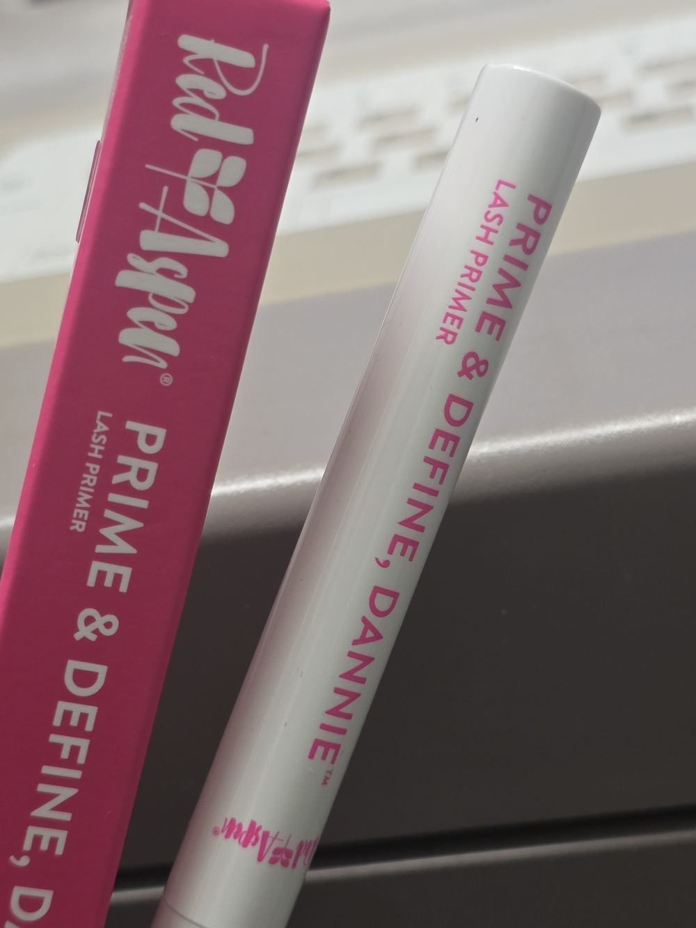 Red Aspen Prime & Define Dannie Lash Primer NIB